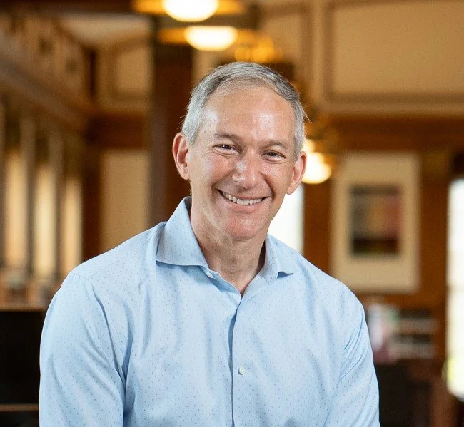 Jeff Bussgang portrait